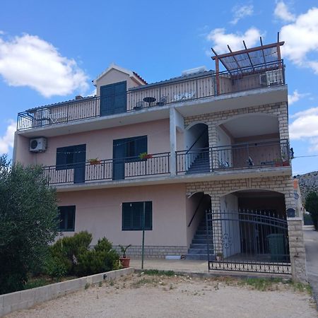 Apartmani Marijana Šibenik Buitenkant foto