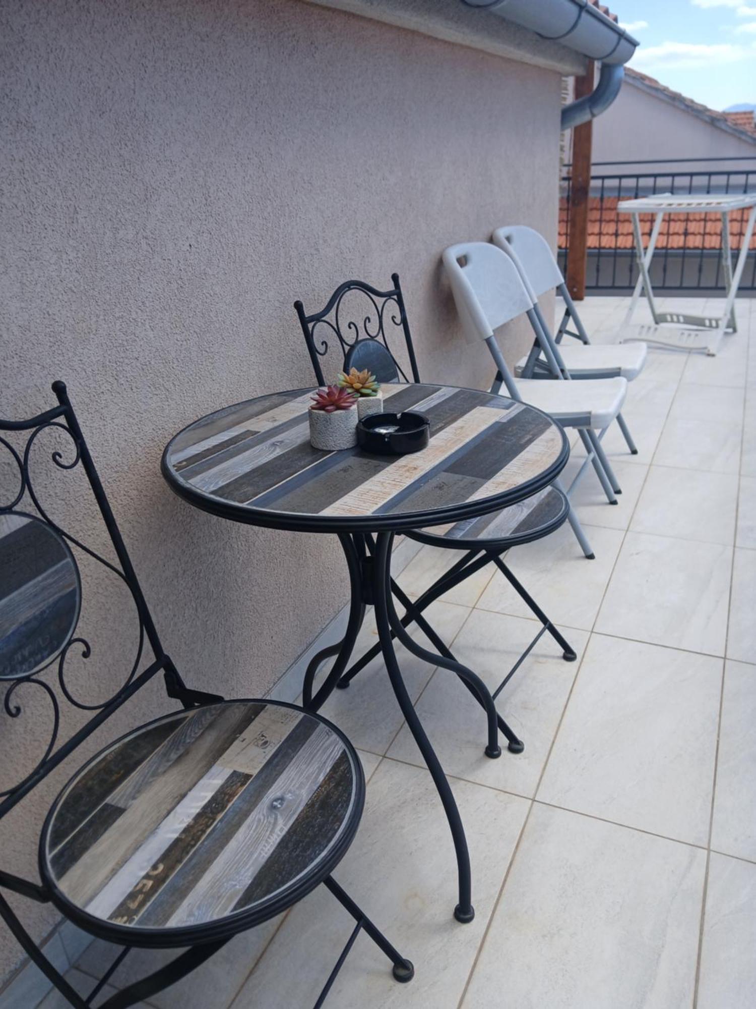 Apartmani Marijana Šibenik Buitenkant foto