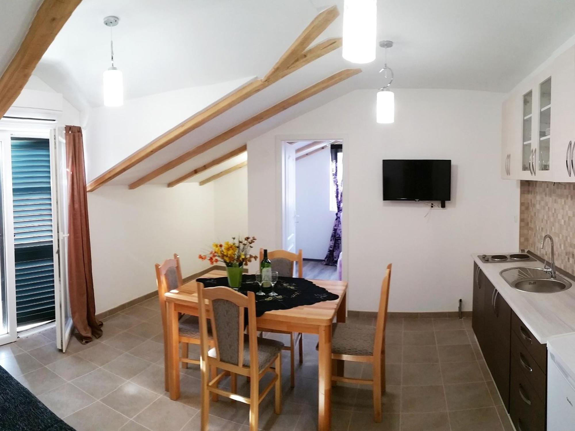 Apartmani Marijana Šibenik Buitenkant foto