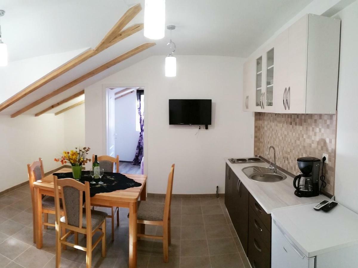 Apartmani Marijana Šibenik Buitenkant foto