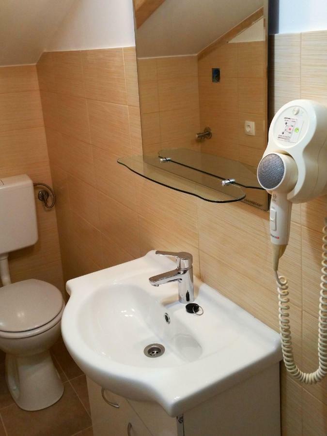 Apartmani Marijana Šibenik Buitenkant foto