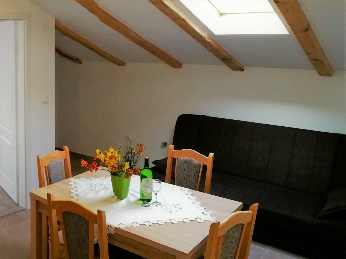 Apartmani Marijana Šibenik Buitenkant foto