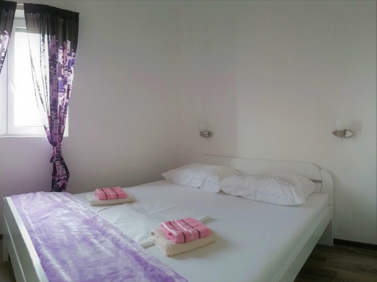 Apartmani Marijana Šibenik Buitenkant foto
