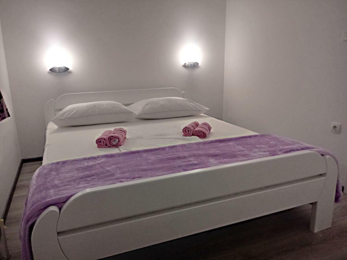 Apartmani Marijana Šibenik Buitenkant foto